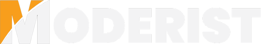 moderist logo